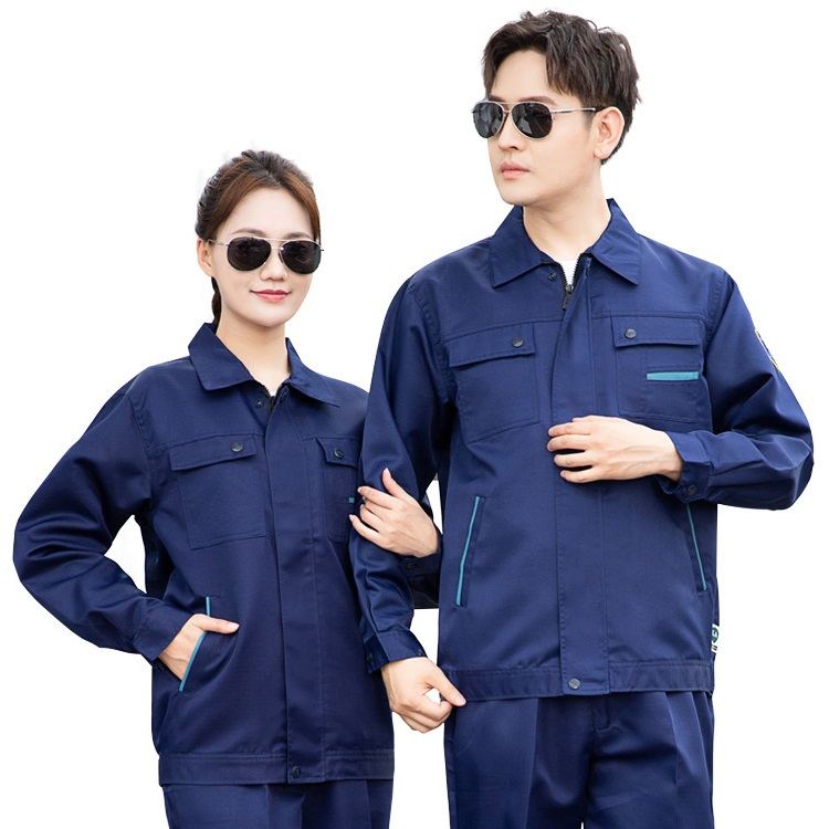 Acid and alkali resistant anti-static protective clothing