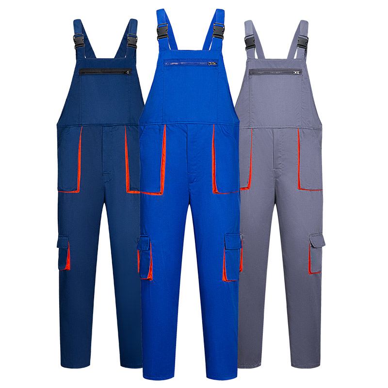 Outdoor jumpsuit coveralls for men and women